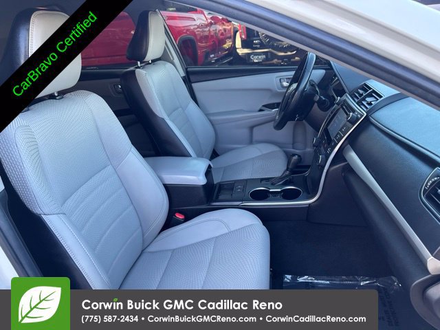 Used 2016 Toyota Camry SE FWD image 36