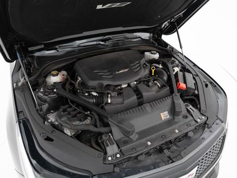 Used 2022 Cadillac CT4 V Blackwing w/ Carbon Fiber 1 Package image 45