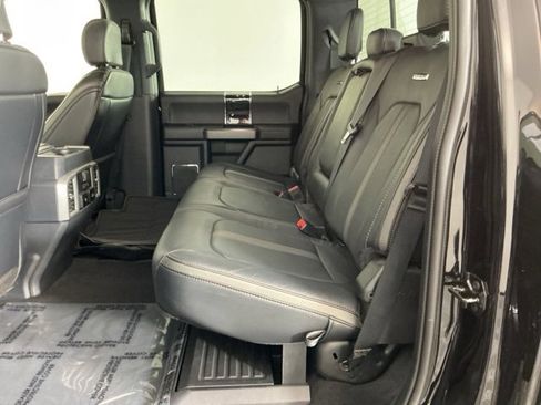 Used 2022 Ford F450 Platinum w/ FX4 Off-Road Package image 33