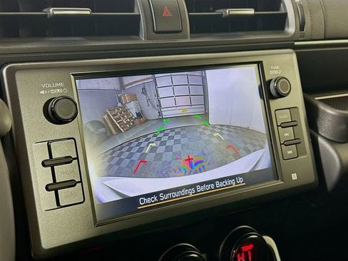 Used 2025 Subaru BRZ tS image 14