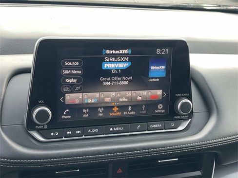 Used 2024 Nissan Rogue SV image 12