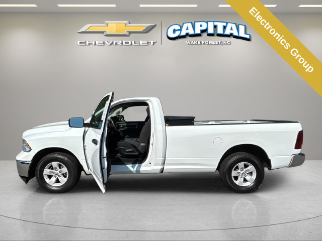 Used 2023 RAM 1500 Tradesman w/ Electronics Group RWD image 10