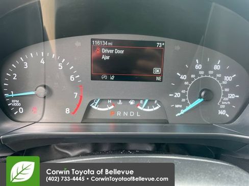 Used 2022 Ford Escape SE w/ SE Sport Appearance Package FWD image 15