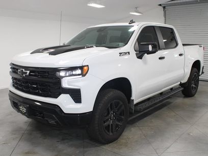 Used 2025 Chevrolet Silverado 1500 LT Trail Boss w/ LT Trail Boss Premium Package