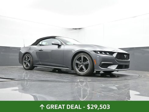 Used 2024 Ford Mustang Premium image 48
