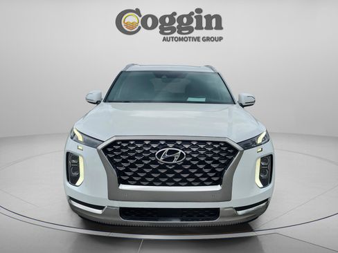 Used 2022 Hyundai Palisade Calligraphy FWD image 8