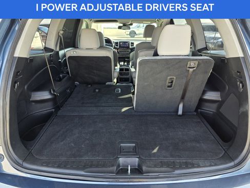 Used 2017 Honda Pilot Elite image 21