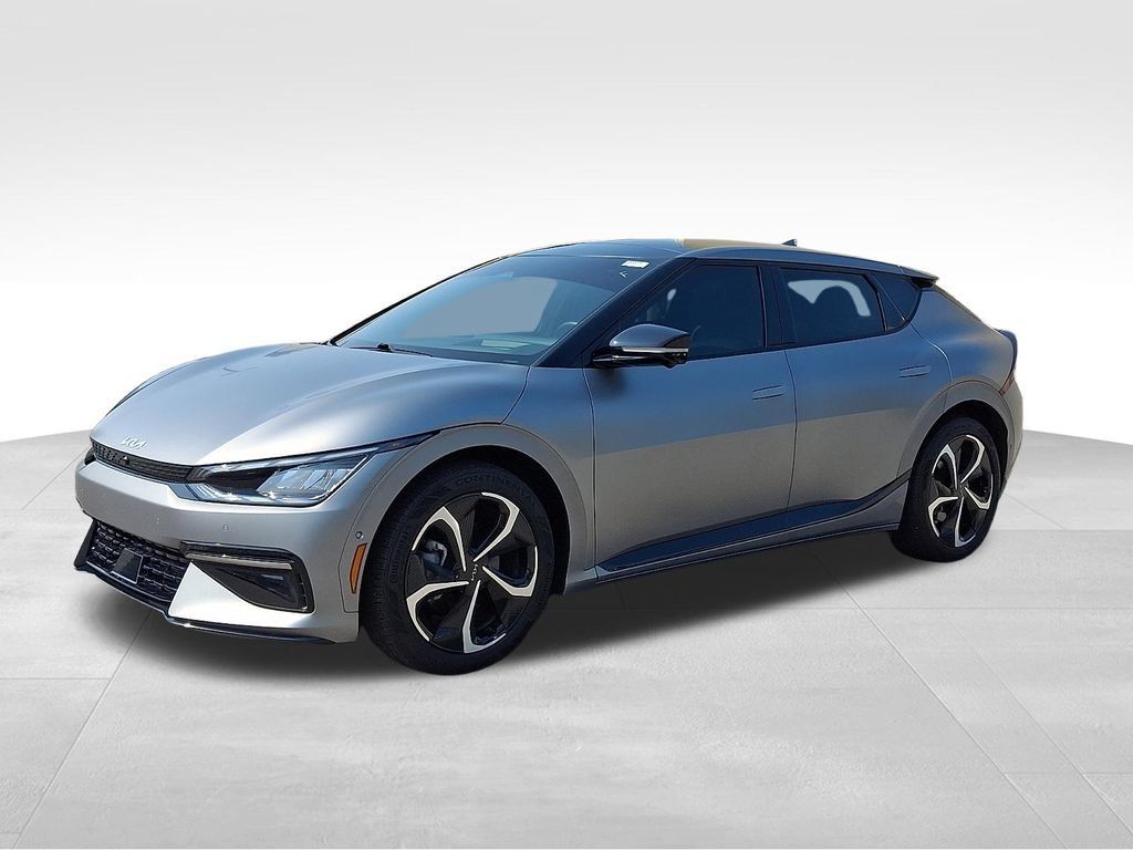 Used 2024 Kia EV6 GT-Line AWD/4WD image 3