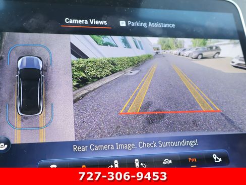 Used 2023 Mercedes-Benz EQS 450+ SUV image 4