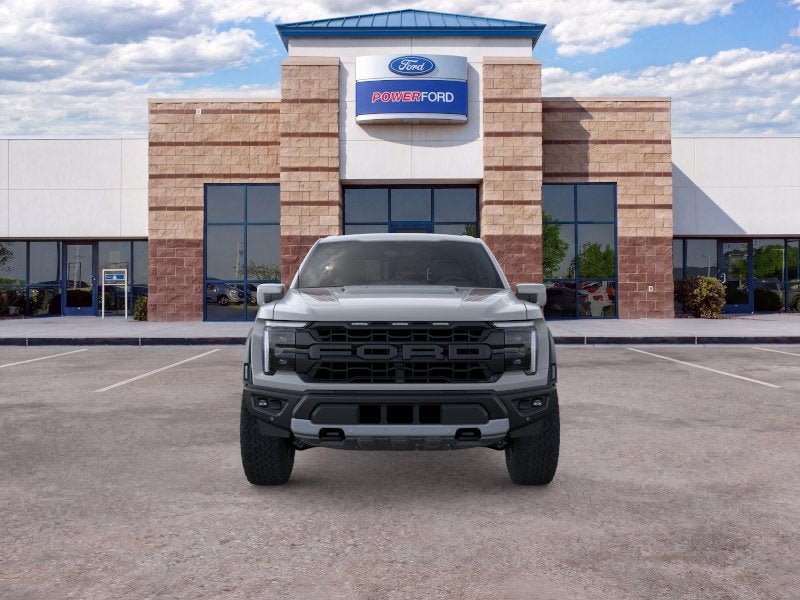 New 2026 Ford F150 Raptor AWD/4WD image 3