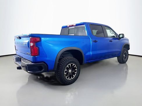 Used 2024 Chevrolet Silverado 1500 ZR2 w/ LPO, Dark Essentials Package AWD/4WD image 8