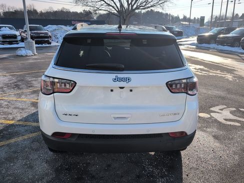 New 2026 Jeep Compass Limited AWD/4WD image 7