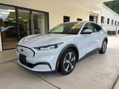Used 2022 Ford Mustang Mach-E Select