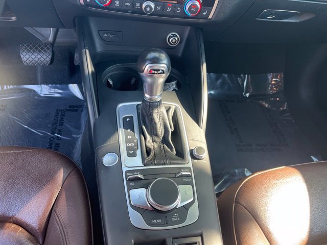 Used 2017 Audi A3 2.0T Premium w/ Convenience Package FWD image 22