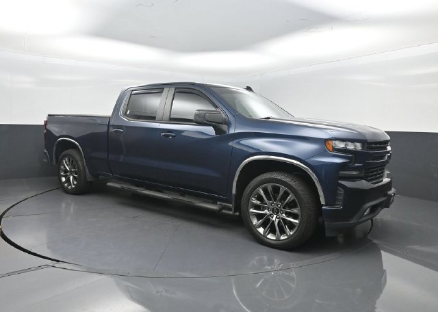 Used 2020 Chevrolet Silverado 1500 RST w/ All-Star Edition AWD/4WD image 34