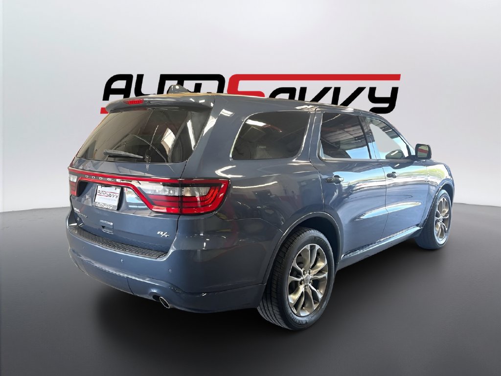 Used 2020 Dodge Durango R/T AWD/4WD image 7