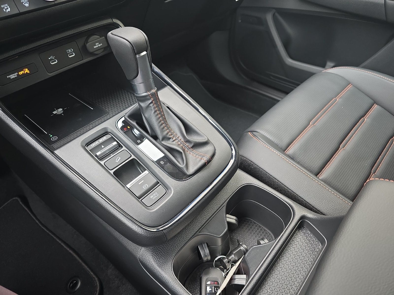 New 2027 Honda CR-V Sport-L image 48