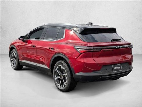 New 2026 Chevrolet Equinox EV LT image 9