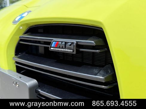 Used 2024 BMW M4 xDrive Competition w/ M Driver's Package AWD/4WD image 11