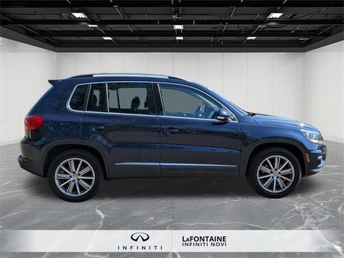 Used 2014 Volkswagen Tiguan SEL image 6