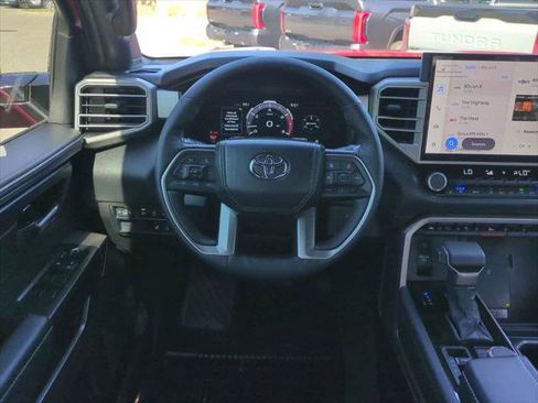 Certified 2026 Toyota Tundra Limited AWD/4WD image 15
