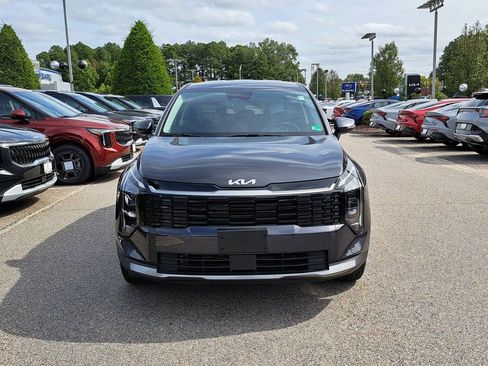 New 2026 Kia Sportage EX FWD image 2