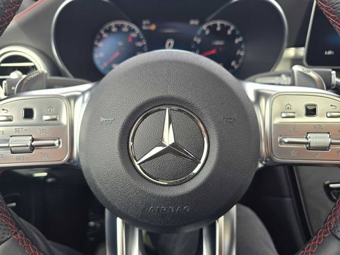 Used 2023 Mercedes-Benz GLC 43 AMG 4MATIC Coupe image 24