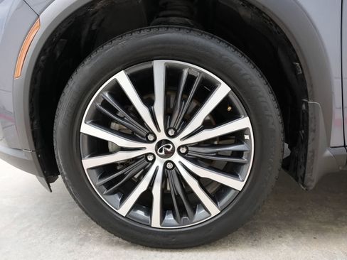 Used 2024 INFINITI QX60 Autograph w/ Cargo Package AWD/4WD image 24