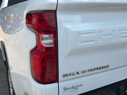 Used 2025 Chevrolet Silverado 1500 LT RWD image 15