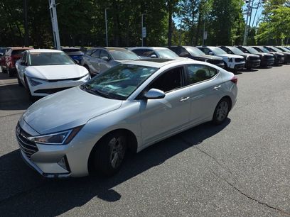 Used 2019 Hyundai Elantra Value Edition w/ Cargo Package