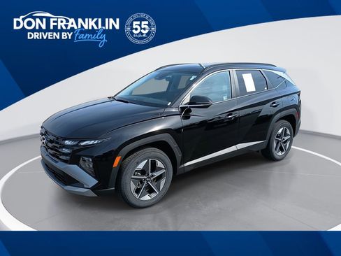 New 2025 Hyundai Tucson SEL image 1