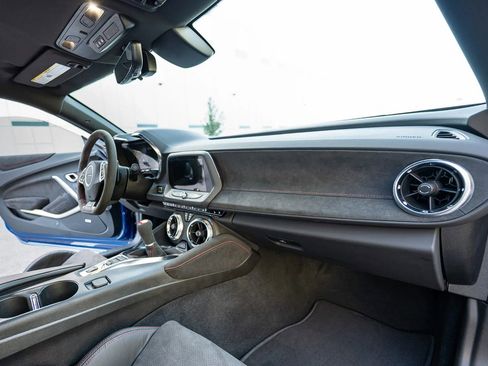 Used 2023 Chevrolet Camaro ZL1 image 11