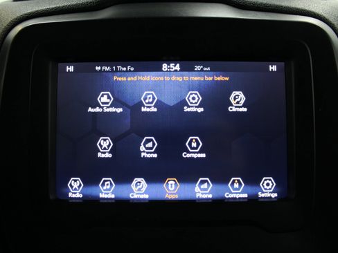 Used 2020 Jeep Renegade Latitude image 45