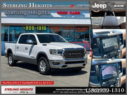 Used 2020 RAM 1500 Laramie