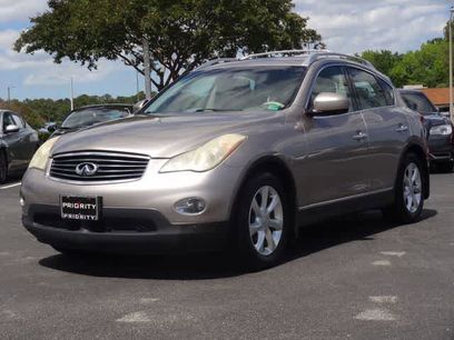 Used 2010 INFINITI EX35 Journey w/ Technology Pkg