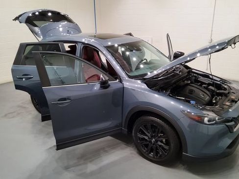 Used 2023 MAZDA CX-5 Carbon Edition AWD/4WD image 12