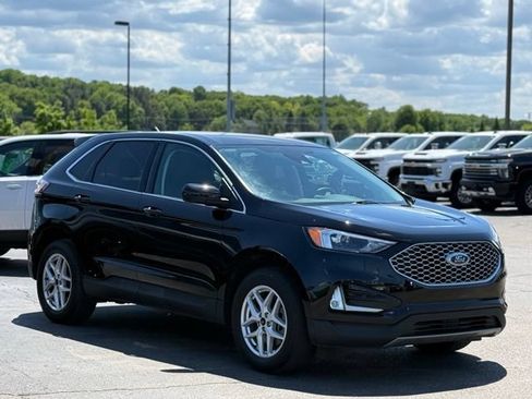 Used 2024 Ford Edge SEL w/ Convenience Package AWD/4WD image 33