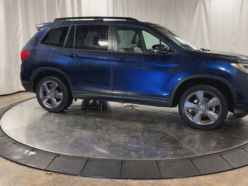Certified 2020 Honda Passport Touring image 4