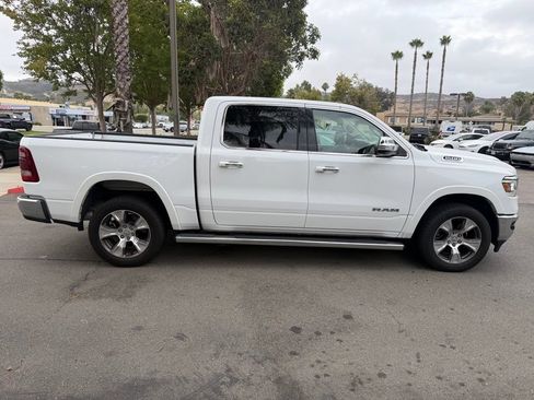 Used 2021 RAM 1500 Laramie AWD/4WD image 16