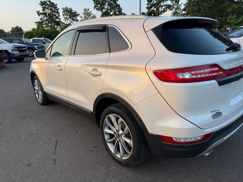 Used 2015 Lincoln MKC AWD w/ Equipment Group 101A Select image 10
