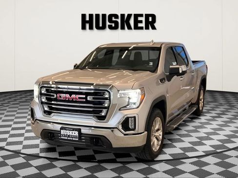 Used 2019 GMC Sierra 1500 SLT w/ SLT Premium Plus Package image 4
