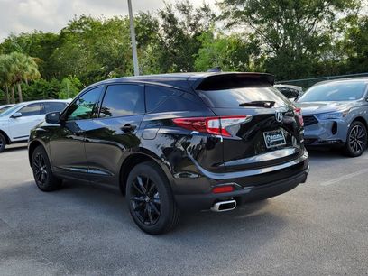 New 2026 Acura RDX SH-AWD