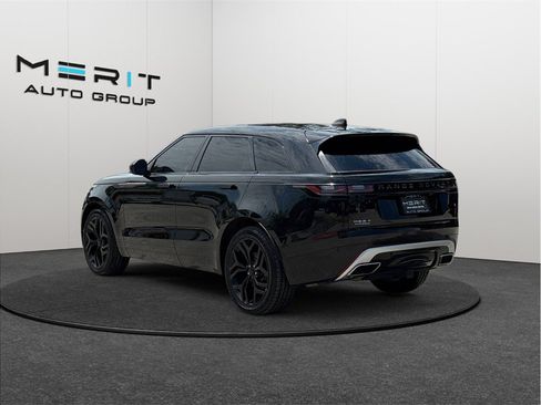 Used 2020 Land Rover Range Rover Velar R-Dynamic S AWD/4WD image 7