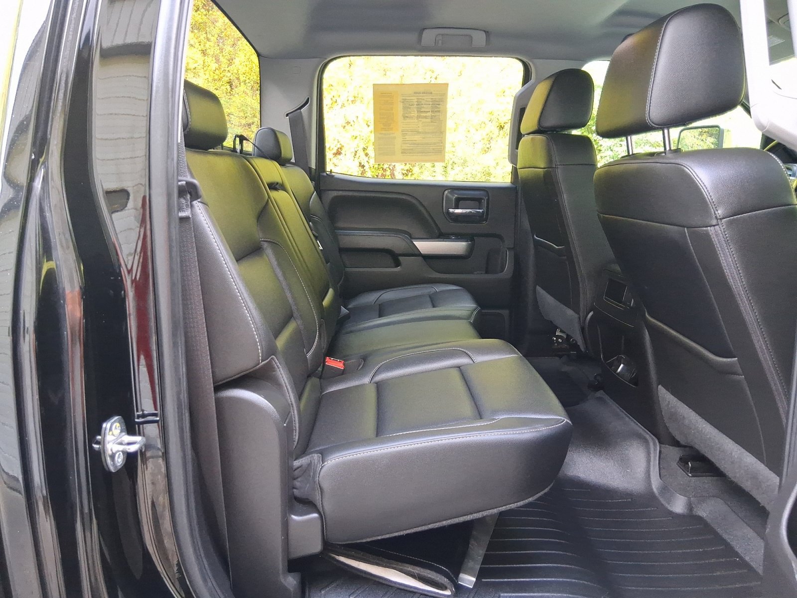 Used 2019 Chevrolet Silverado 3500 LTZ w/ Duramax Plus Package AWD/4WD image 9