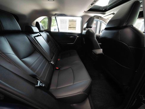 Used 2024 Toyota RAV4 XLE Premium w/ Weather Package AWD/4WD image 25