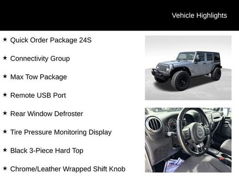 Used 2013 Jeep Wrangler Unlimited Sport AWD/4WD image 8