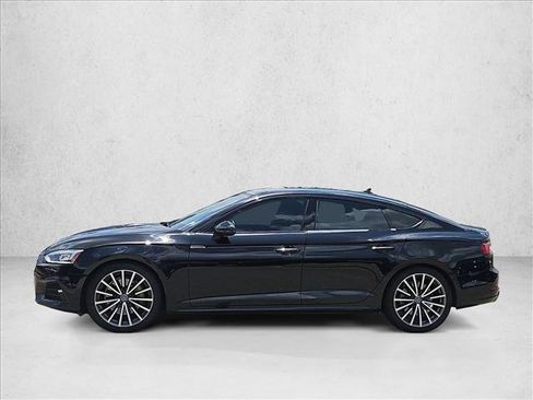 Used 2019 Audi A5 2.0T Premium Plus w/ Premium Plus AWD/4WD image 9