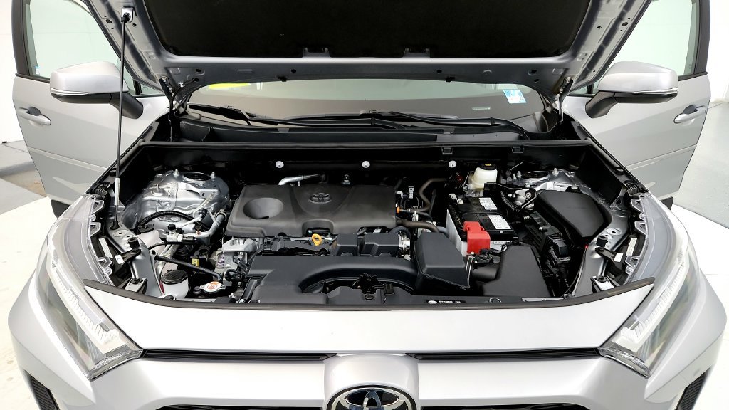 Certified 2025 Toyota RAV4 LE AWD/4WD image 23