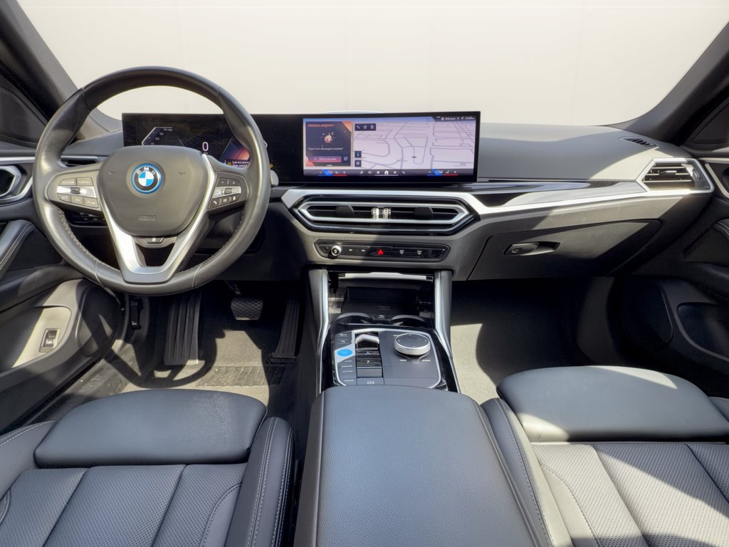 Used 2024 BMW i4 eDrive35 w/ Premium Package RWD image 17