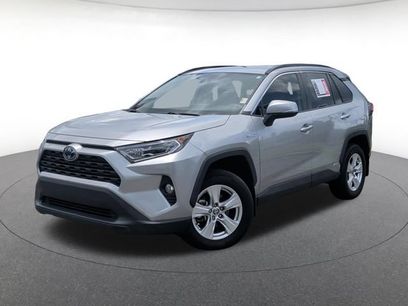 Used 2021 Toyota RAV4 XLE w/ Convenience Package
